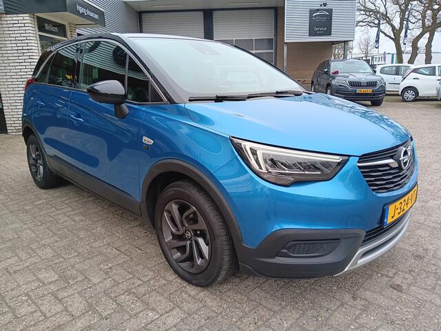 Opel Crossland X 1.2 Edition 2020,CRUISE,AIRCO,LED,NAV VIA CARPLAY,