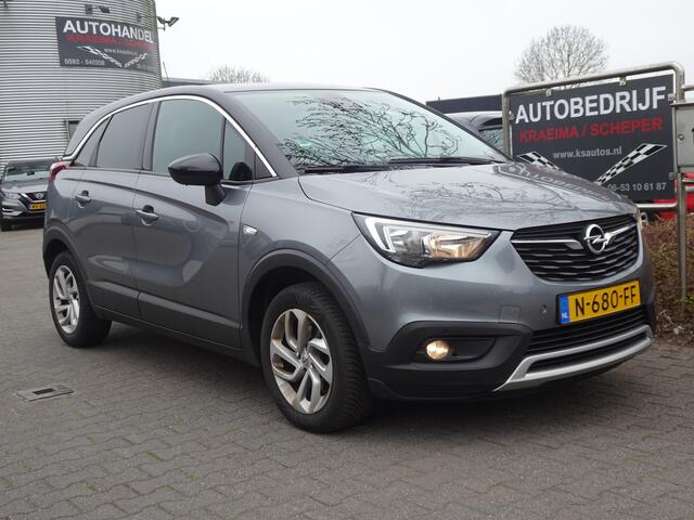 Opel Crossland X 1.2 Turbo Innovation