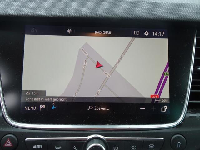 Opel Crossland X 1.2 Turbo Innovation