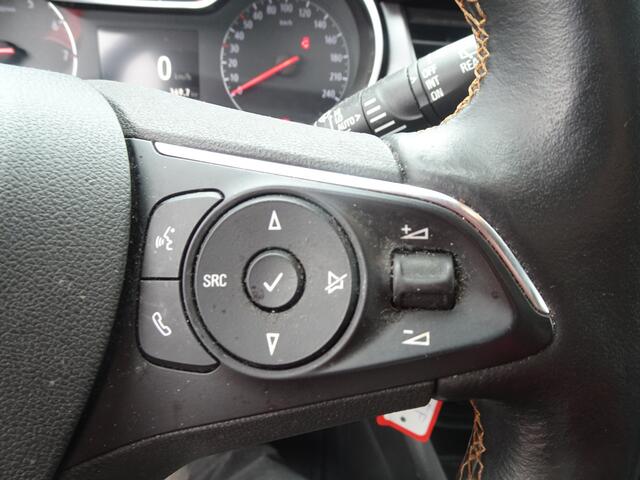 Opel Crossland X 1.2 Turbo Innovation