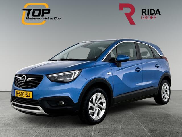 Opel Crossland X 1.2 T. Innovation