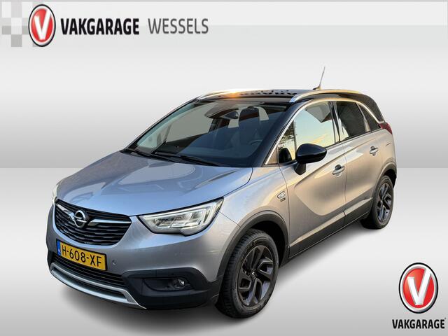 Opel Crossland X 1.2 Turbo Edition 2020 | PDC | Trekhaak | Achteruitrijcamera |