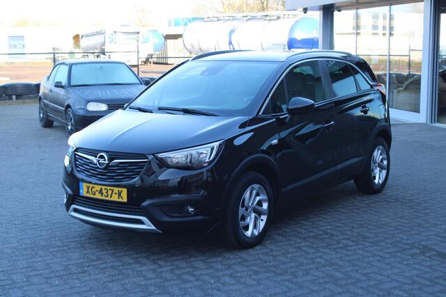 Opel Crossland X 1.2 Turbo Innovation trekhaak/Clima/AppleAndroid