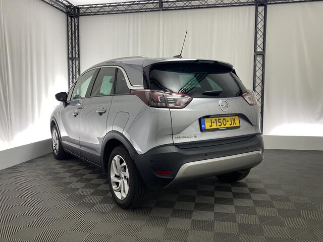 Opel Crossland X 1.2 Turbo Innovation | Apple CarPlay | Camera | Navi | Dodehoek Det. | LED | Cruise Control |