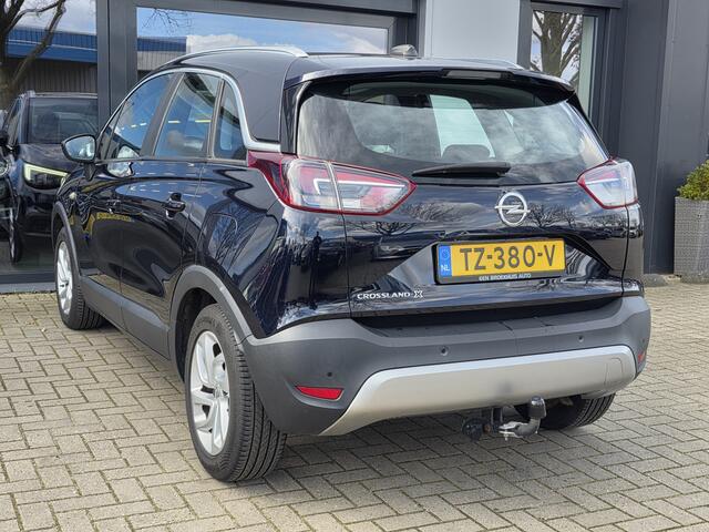 Opel Crossland X 1.2 Online Edition + HALF LEER + APPLE ANDROID + KEYLESS + LM VELGEN