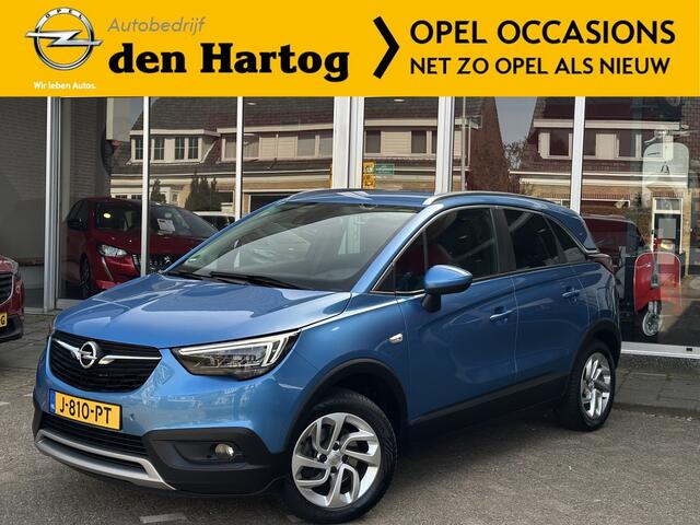 Opel Crossland X 1.2 Turbo Innovation AGR/ECC/Camera/Trekhaak