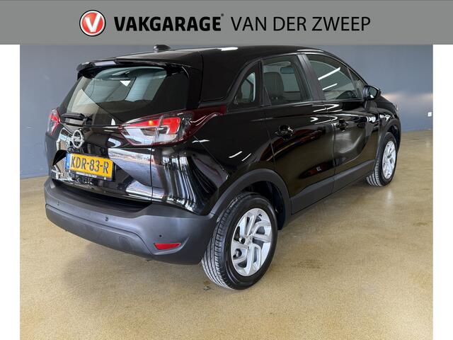 Opel Crossland X 1.2 Turbo Innovation | Navi | PDC | Automaat