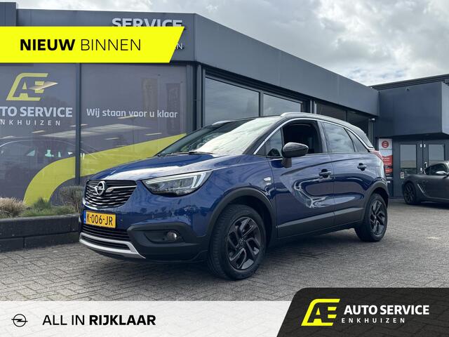 Opel Crossland X 1.2 Turbo Edition 2020 Rijklaar incl. beurt en garantie !