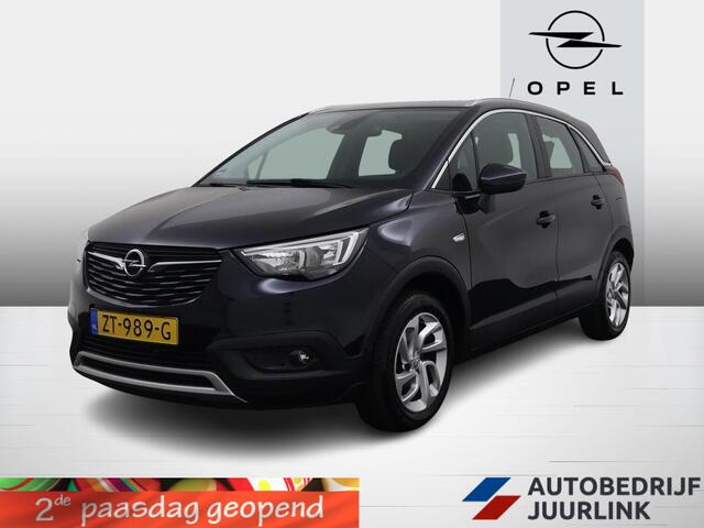 Opel Crossland X 1.2 Turbo Innovation