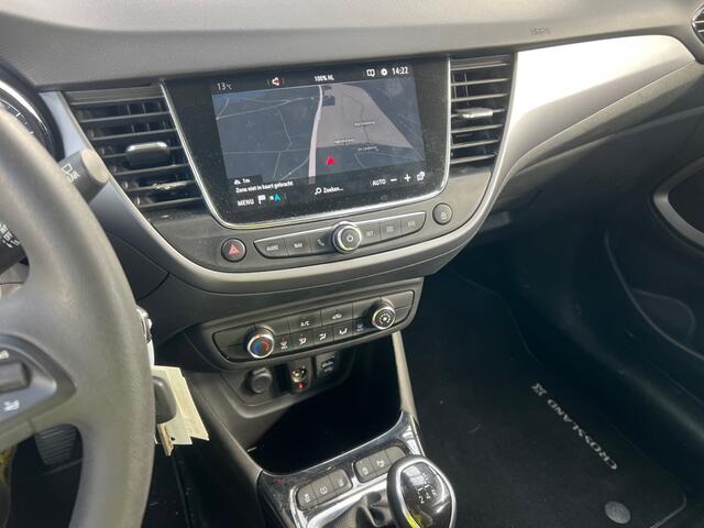 Opel Crossland X 1.2 Edition, 1e Eig! Navigatie! Nwe APK! VERWACHT!