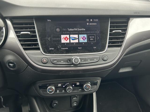 Opel Crossland X 1.2 Turbo Innovation | Nieuw Binnen! | Clima | Cruise | Navi