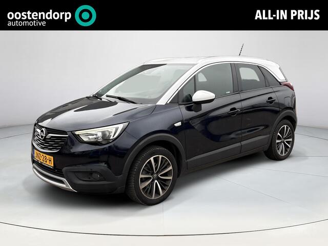 Opel Crossland X 1.2 Turbo Innovation | Automaat | 49.000km