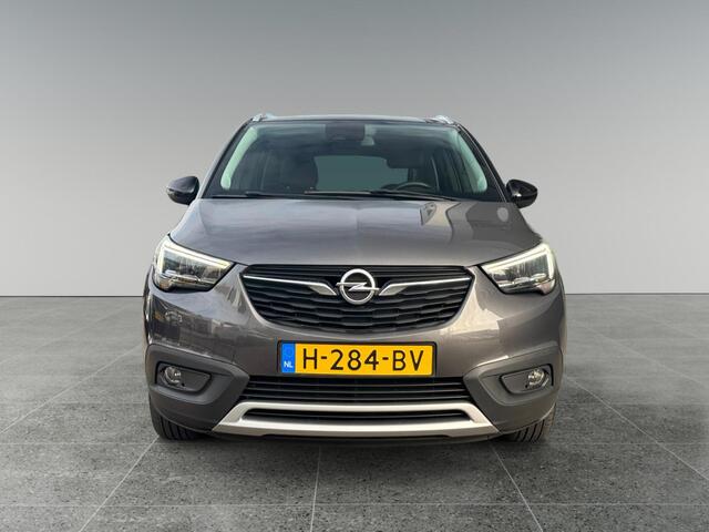 Opel Crossland X Innovation 1.2 Turbo 110pk | AGR-STOEL | TREKHAAK | NAVI PRO | STOELVERWARMING | STUURVERWARMING | PARKEERSENSOREN | CLIMATE CONTROL | ISOFIX |