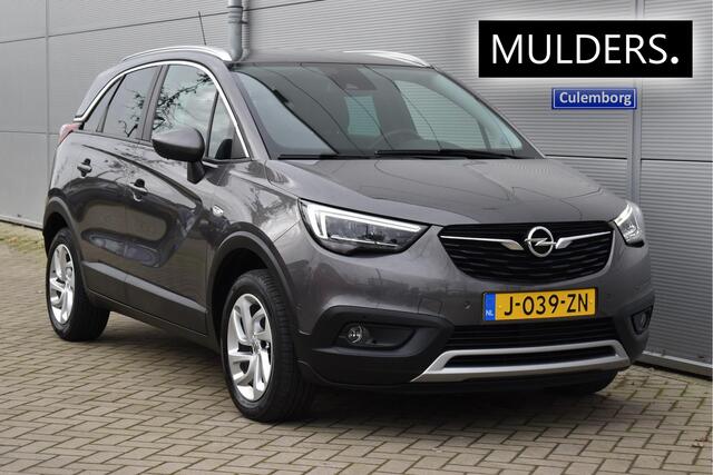 Opel Crossland X 1.2 Turbo Innovation Automaat / RIJKLAARPRIJS led / navi / camera / pdc