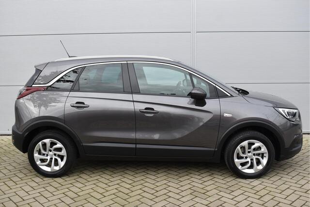 Opel Crossland X 1.2 Turbo Innovation Automaat / RIJKLAARPRIJS led / navi / camera / pdc