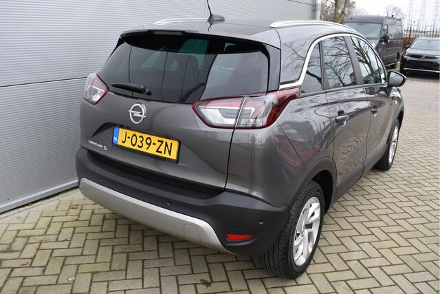 Opel Crossland X 1.2 Turbo Innovation Automaat / RIJKLAARPRIJS led / navi / camera / pdc