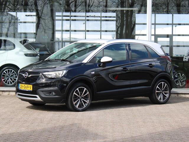 Opel Crossland X 1.2 Turbo Innovation | Automaat | Trekhaak/Camera/Navi/AGR-Stoelen