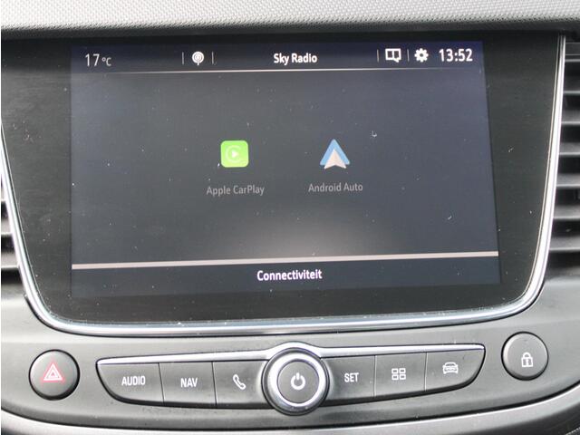 Opel Crossland X 1.2 Turbo Innovation | Automaat | Trekhaak/Camera/Navi/AGR-Stoelen