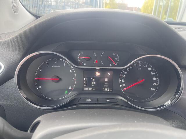 Opel Crossland X 1.2 Turbo Innovation AUTOMAAT/Distributieriem vervangen