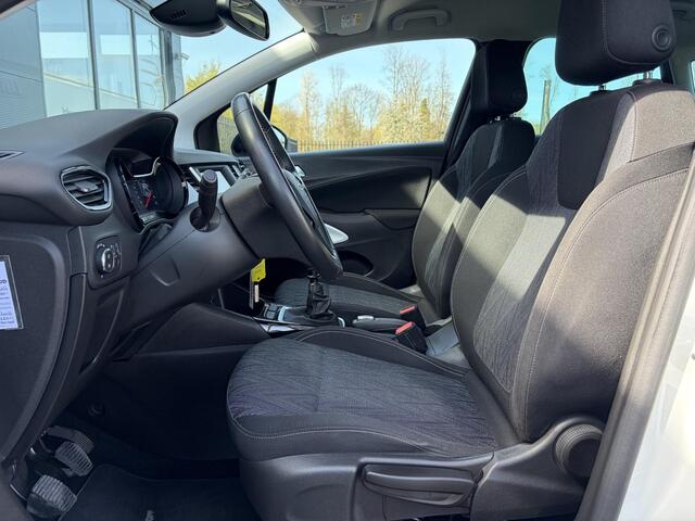 Opel Crossland X 1.2 Turbo Edition 2020 Dealer Onderhouden,Camera,Apple Carplay/Android Auto,110pk,Clima,Cruise,Pdc V+A,Rijstrooksensor,6 Bak,N.A.P,Bj 12-2020,Apk tot 01-2027