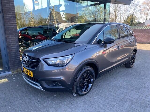 Opel Crossland X 1.2 Turbo Innovation AUTOMAAT