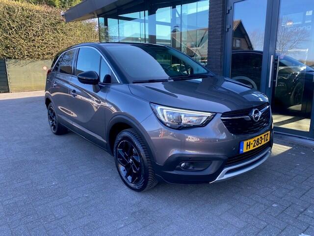 Opel Crossland X 1.2 Turbo Innovation AUTOMAAT