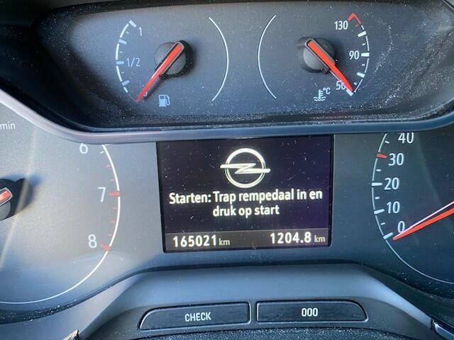 Opel Crossland X 1.2 Turbo Innovation AUTOMAAT