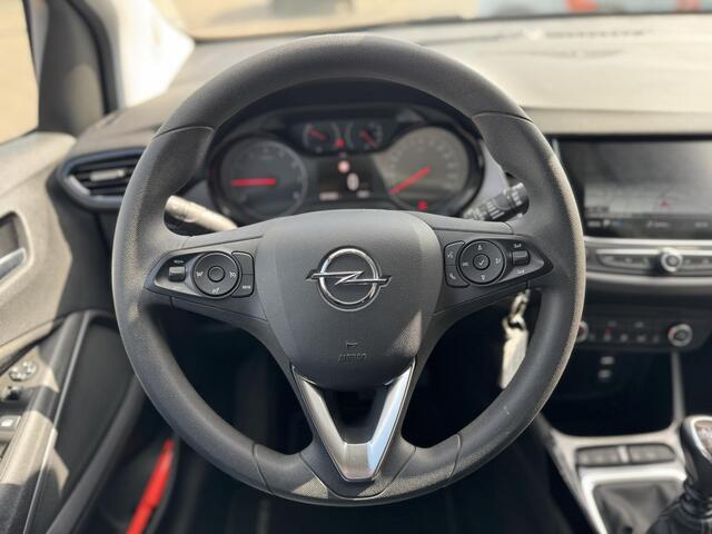 Opel Crossland X 1.2 Turbo Edition Rijklaar incl. garantie ! 1e eig. NL auto | Trekhaak | Cruise | LED | PDC | Carplay | Airco