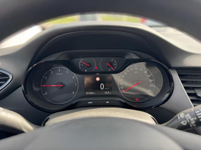 Opel Crossland X 1.2 Turbo Edition Rijklaar incl. garantie ! 1e eig. NL auto | Trekhaak | Cruise | LED | PDC | Carplay | Airco