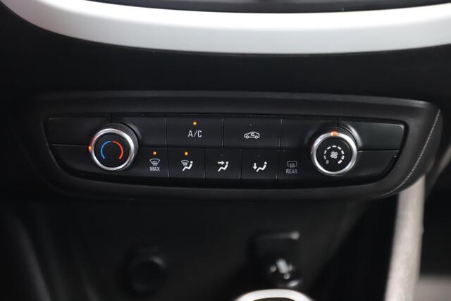 Opel Crossland X 1.2 Turbo Edition 2020 110PK Navigatie LED Carplay Android Airco Cruise Control Rijstrooksensor 16 inch LMV