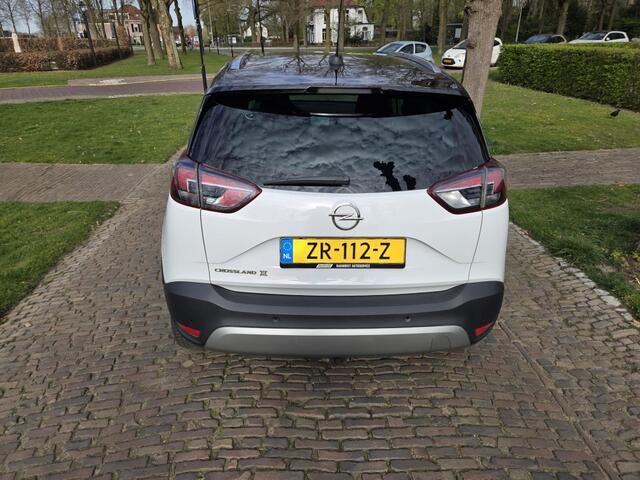 Opel Crossland X 1.2 Turbo Innovation