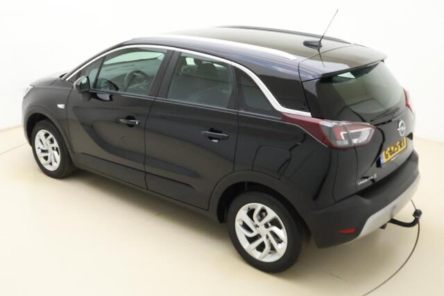 Opel Crossland X 1.2 Turbo Innovation 110 PK | Navigatie | Trekhaak | Climate control | DAB Radio | Lichtmetalen velgen | Parkeersensoren | Hoge instap