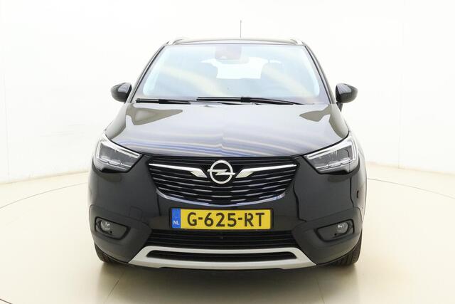 Opel Crossland X 1.2 Turbo Innovation 110 PK | Navigatie | Trekhaak | Climate control | DAB Radio | Lichtmetalen velgen | Parkeersensoren | Hoge instap