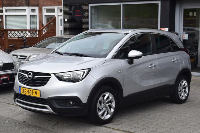 Opel Crossland X 1.2 Turbo Online Edition NAP 1ste Eigenaar