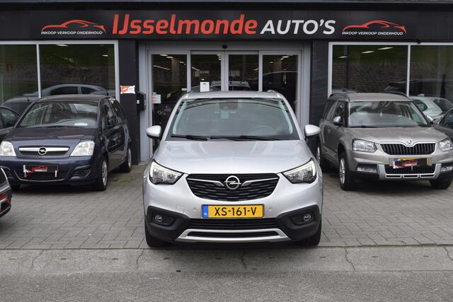 Opel Crossland X 1.2 Turbo Online Edition NAP 1ste Eigenaar