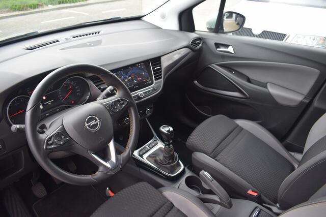Opel Crossland X 1.2 Turbo Online Edition NAP 1ste Eigenaar