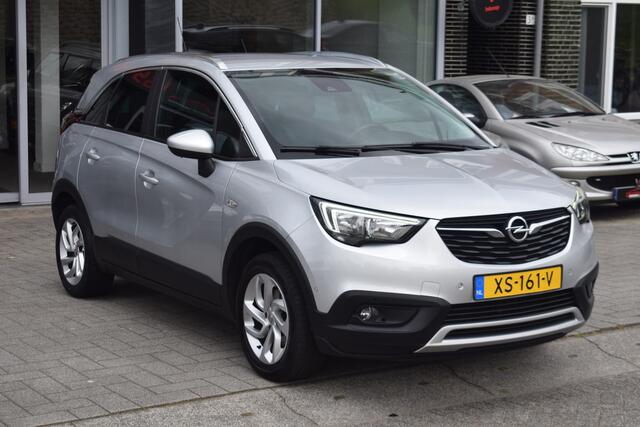 Opel Crossland X 1.2 Turbo Online Edition NAP 1ste Eigenaar