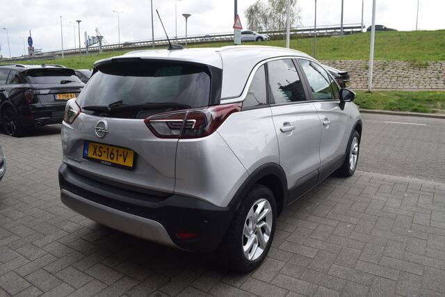 Opel Crossland X 1.2 Turbo Online Edition NAP 1ste Eigenaar