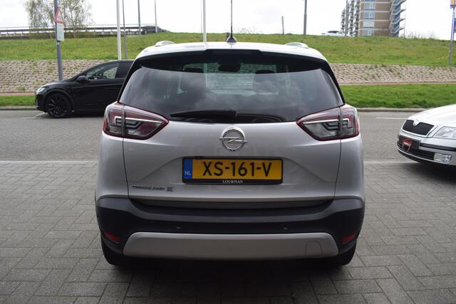 Opel Crossland X 1.2 Turbo Online Edition NAP 1ste Eigenaar