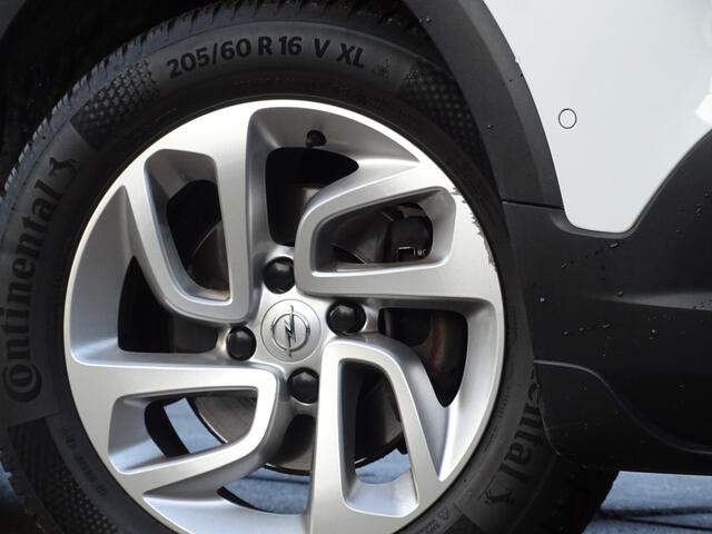 Opel Crossland X 1.2 Automaat