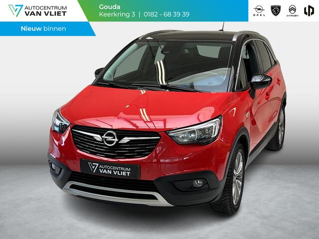 Opel Crossland X 1.2 Turbo Innovation Achteruitrijcamera, stoelverwarming, stuurverwarming en voorruitverwarming