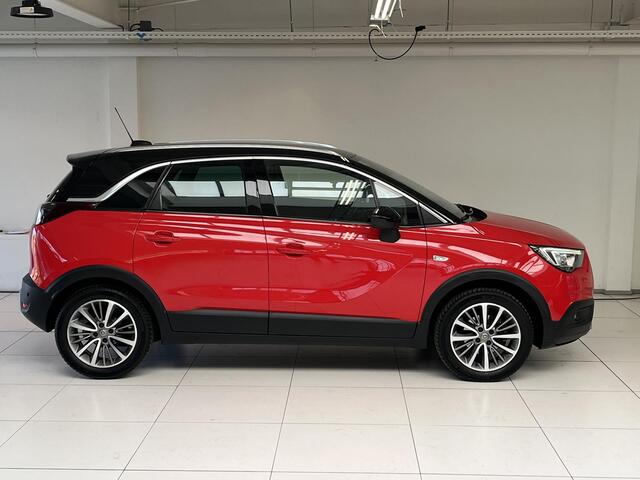 Opel Crossland X 1.2 Turbo Innovation Achteruitrijcamera, stoelverwarming, stuurverwarming en voorruitverwarming