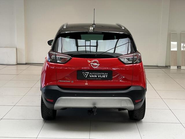 Opel Crossland X 1.2 Turbo Innovation Achteruitrijcamera, stoelverwarming, stuurverwarming en voorruitverwarming