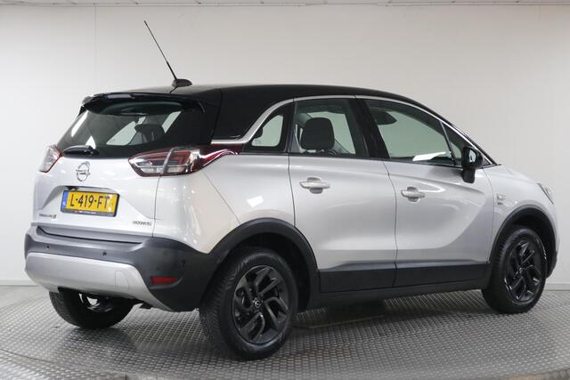 Opel Crossland X 1.2 Turbo Online Edition Distributie v.v | All-Seasons | Climate | Cruise | Carplay.