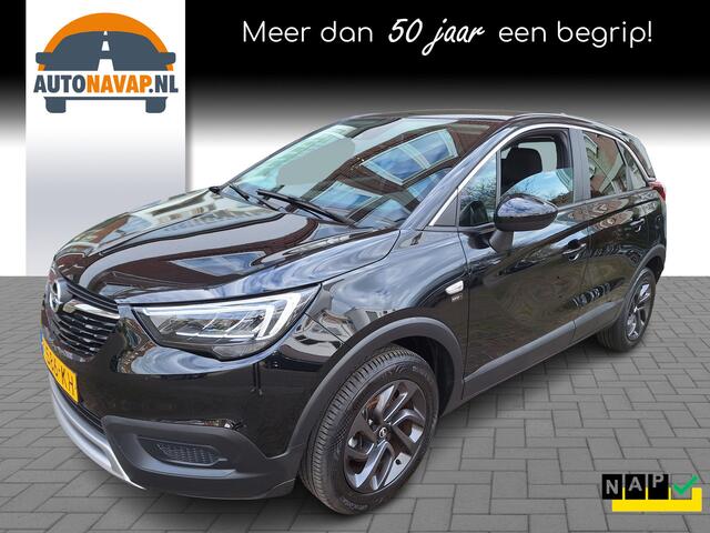 Opel Crossland X 1.2 Turbo Edition 2020 /Navi/Apple/Android/Cruise/1e Eig/Garantie