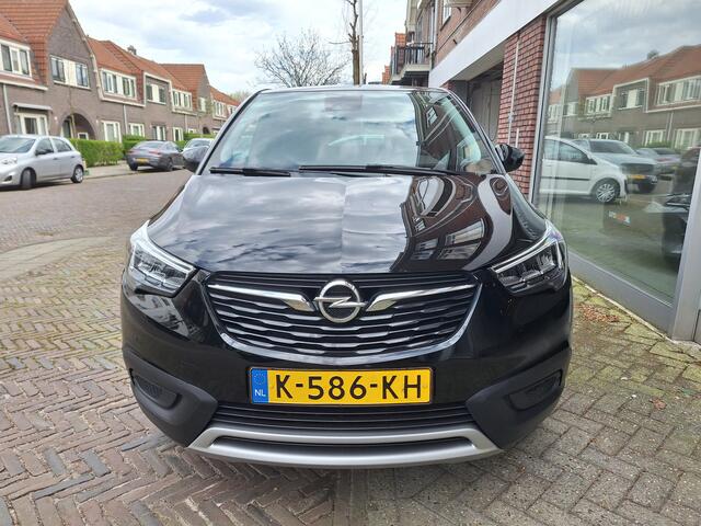 Opel Crossland X 1.2 Turbo Edition 2020 /Navi/Apple/Android/Cruise/1e Eig/Garantie