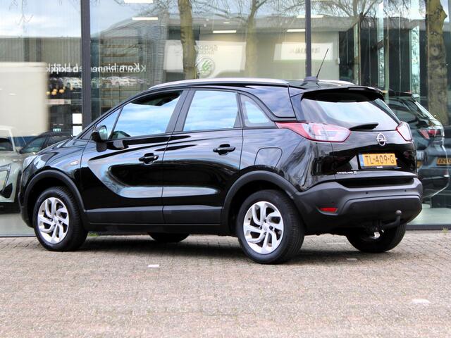 Opel Crossland X 1.2 Turbo Innovation Automaat | Navi / Airco / Cruise