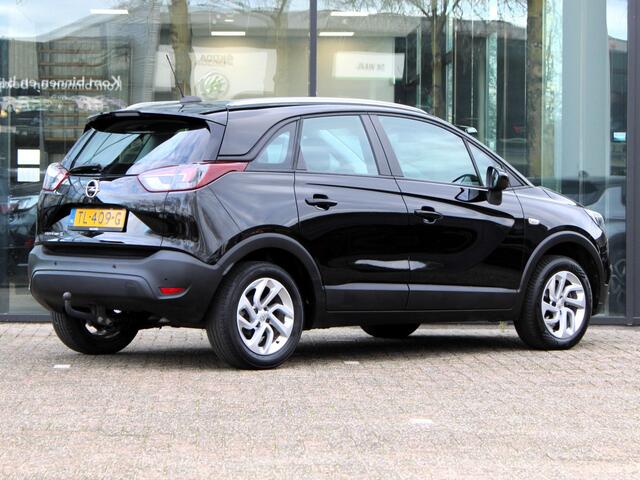 Opel Crossland X 1.2 Turbo Innovation Automaat | Navi / Airco / Cruise