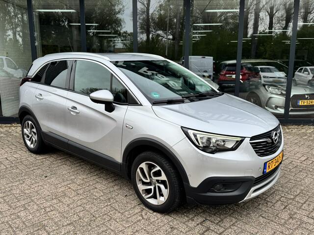 Opel Crossland X 1.2 Turbo Innovation*Navigatie*ECC*