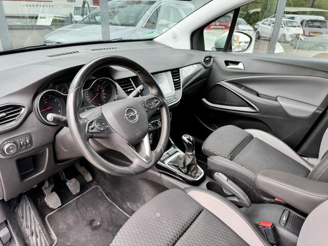 Opel Crossland X 1.2 Turbo Innovation*Navigatie*ECC*